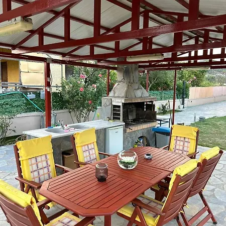 κτήμα καρνέση Appartement