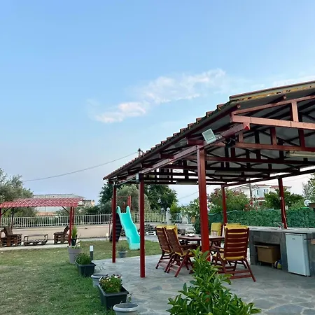 Appartement κτήμα καρνέση Edipsos