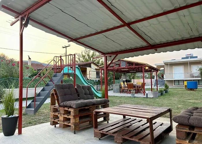 κτήμα καρνέση Apartment *