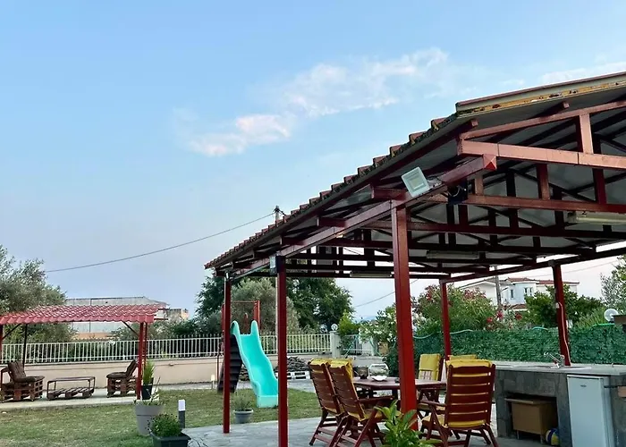 Apartment κτήμα καρνέση Edipsos