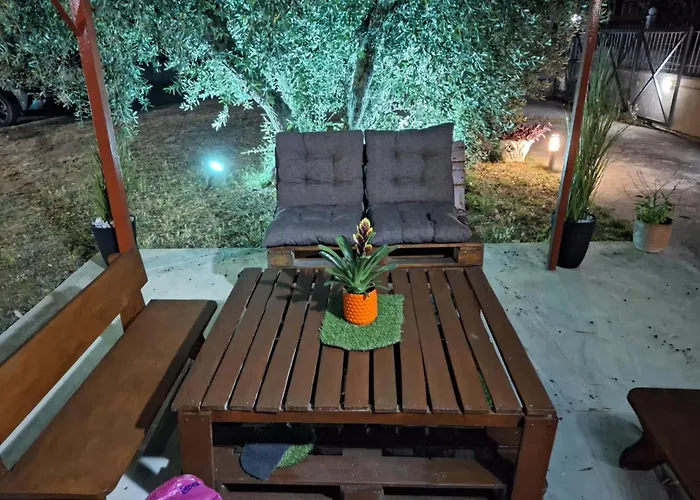 Apartment κτήμα καρνέση Edipsos